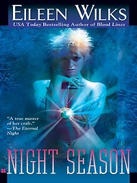 Night Season (Lupi Series #4)