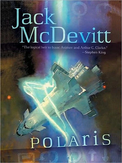 Polaris (Alex Benedict Series #2)