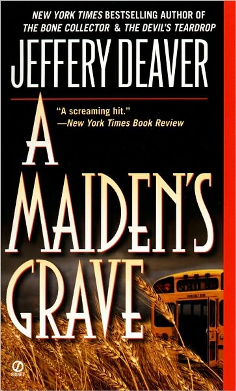 A Maiden's Grave (Abridged)