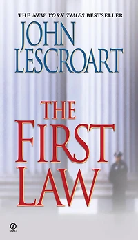 The First Law (Dismas Hardy Series #9)