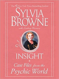 Insight: Case Files from the Psychic World (Abridged)