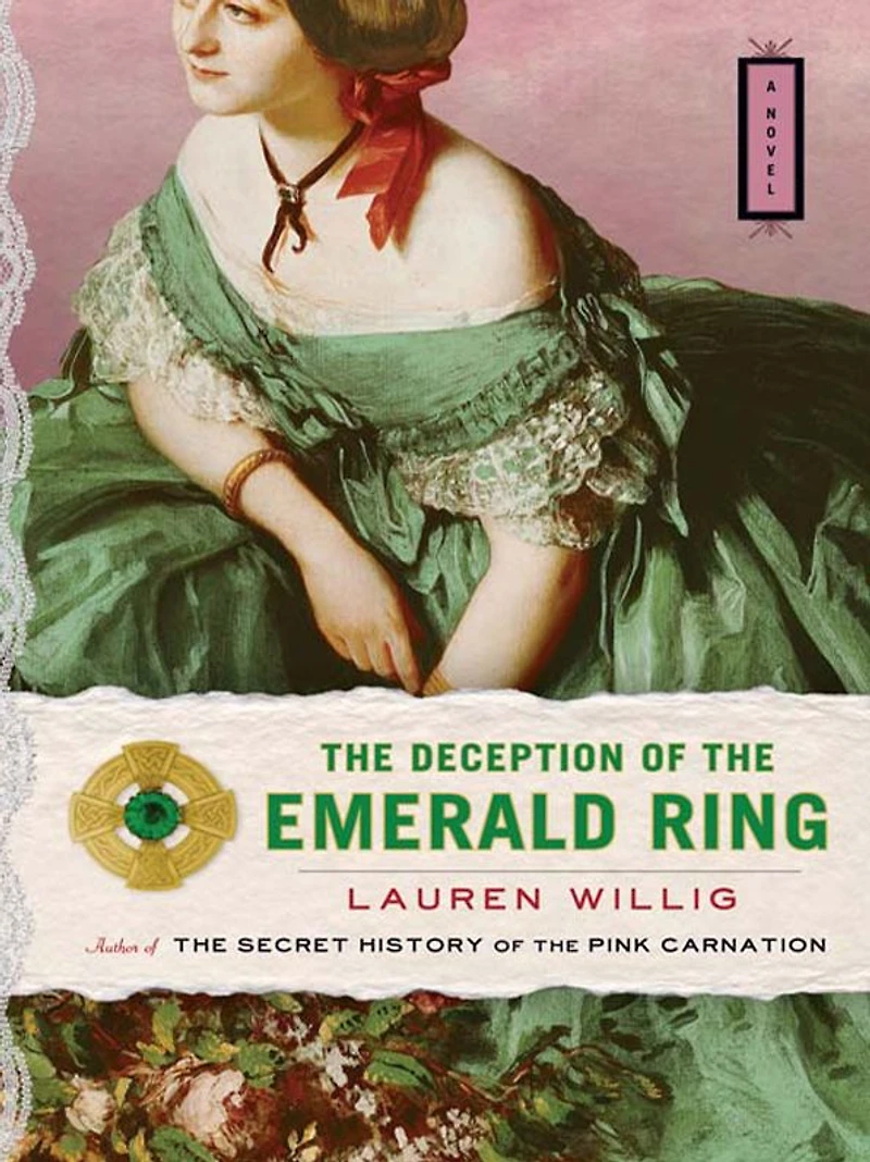 the Deception of Emerald Ring