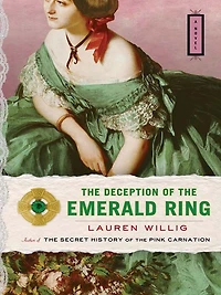 the Deception of Emerald Ring