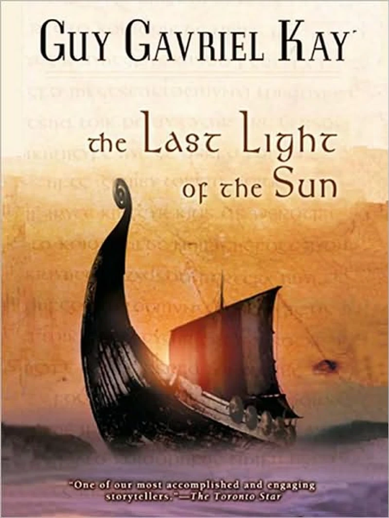 the Last Light of Sun