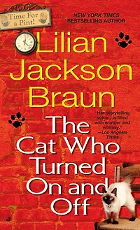 The Cat Who Turned On and Off (The Who... Series #3)