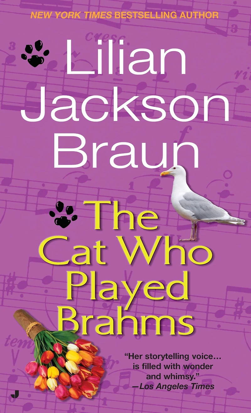 The Cat Who Played Brahms (The Who... Series #5)
