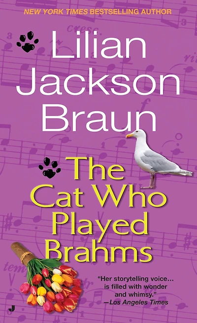 The Cat Who Played Brahms (The Who... Series #5)
