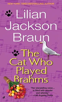 The Cat Who Played Brahms (The Who... Series #5)