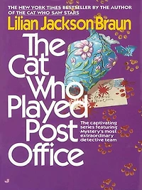 The Cat Who Played Post Office (The Who... Series #6)