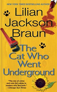 The Cat Who Went Underground (The Who... Series #9)