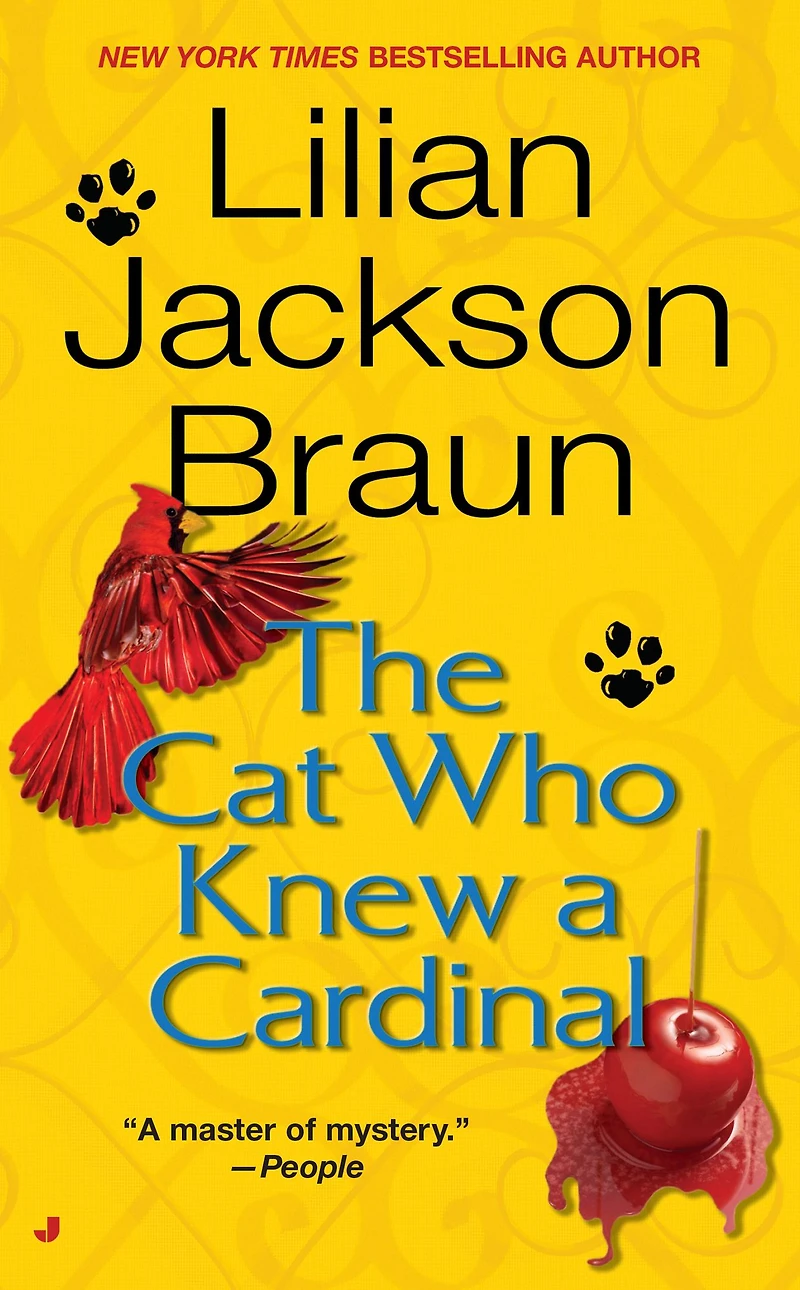 The Cat Who Knew a Cardinal (The Who... Series #12)