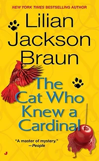 The Cat Who Knew a Cardinal (The Who... Series #12)