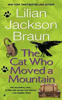 The Cat Who Moved a Mountain (The Who... Series #13)