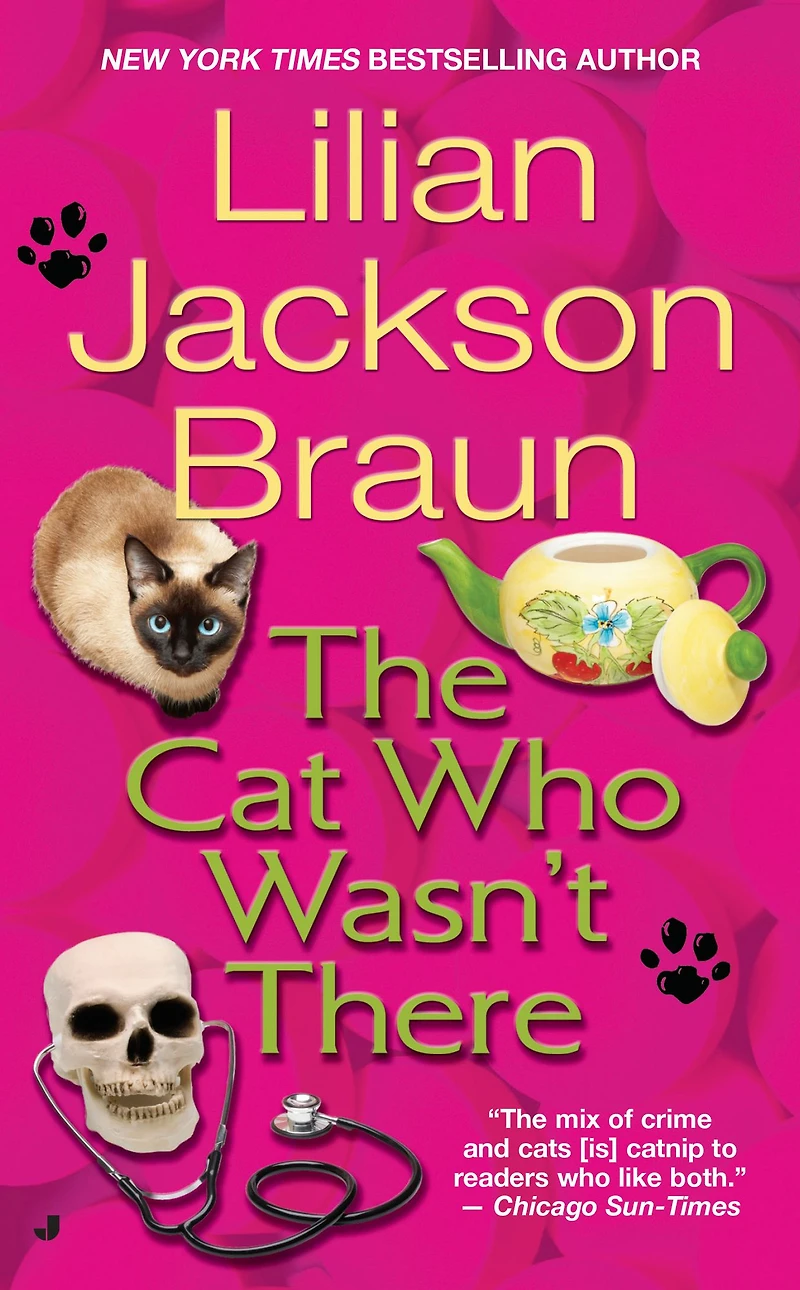 The Cat Who Wasn't There (The Who... Series #14)