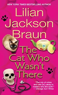 The Cat Who Wasn't There (The Who... Series #14)