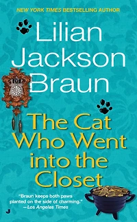 the Cat Who Went into Closet