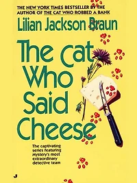 The Cat Who Said Cheese