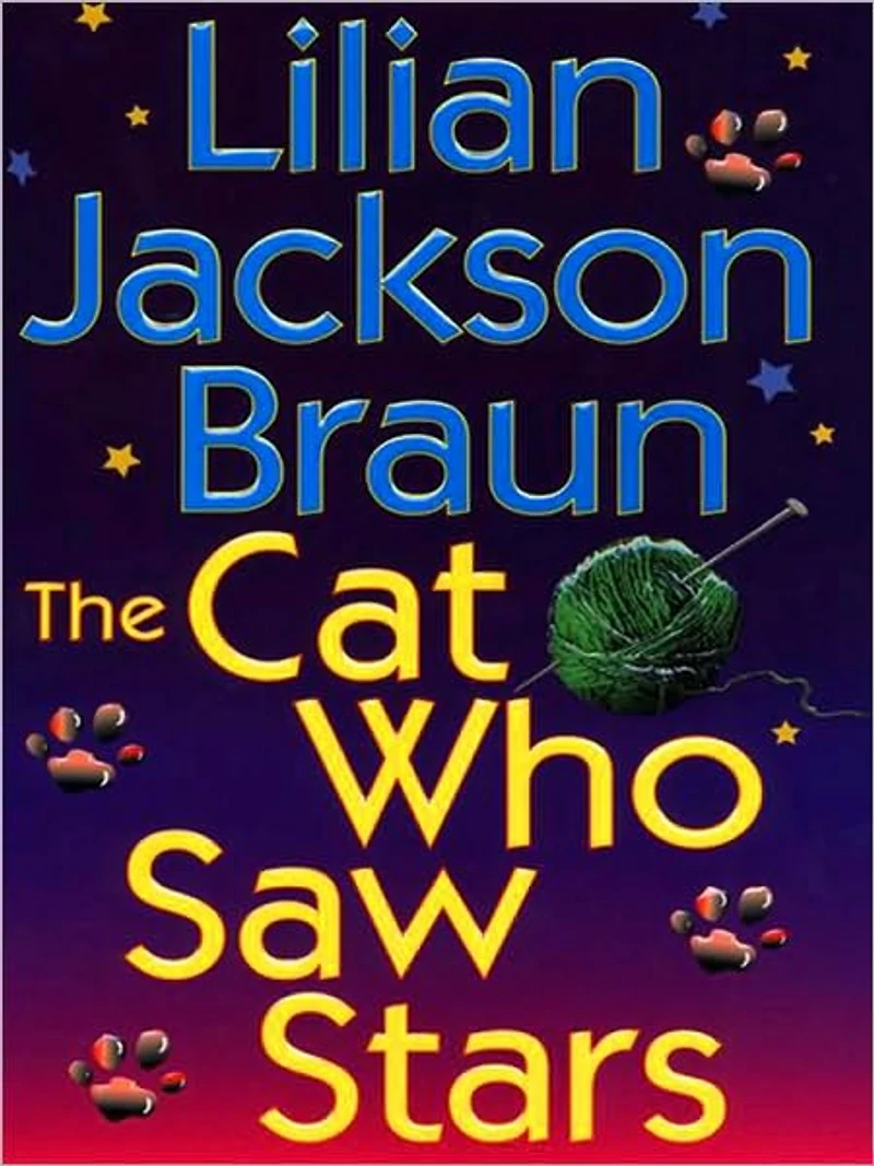 The Cat Who Saw Stars (The Who... Series #21)