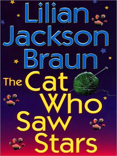 The Cat Who Saw Stars (The Who... Series #21)