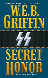 Secret Honor (Honor Bound Series #3)