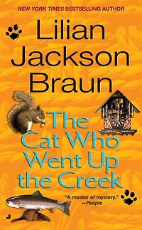 the Cat Who Went up Creek (The Who... Series #24)