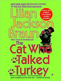The Cat Who Talked Turkey (The Who... Series #26)