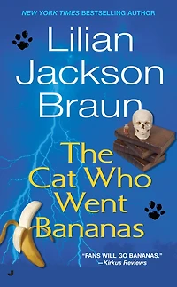 The Cat Who Went Bananas (The Who... Series #27)