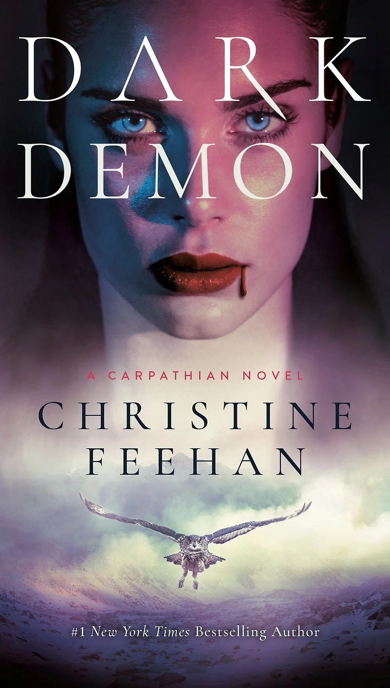 Dark Demon (Carpathian Series #16)