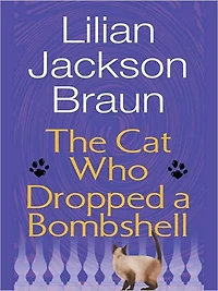 The Cat Who Dropped a Bombshell (The Who... Series #28)