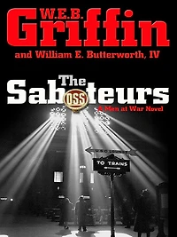 The Saboteurs (Abridged)