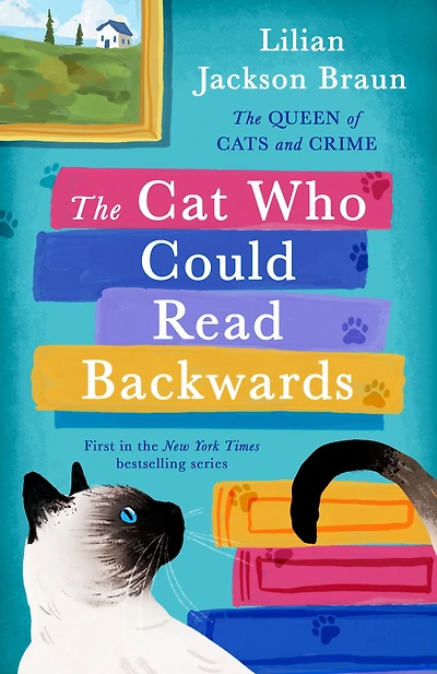 The Cat Who Could Read Backwards (The Who... Series #1)