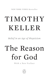 The Reason for God: Belief an Age of Skepticism