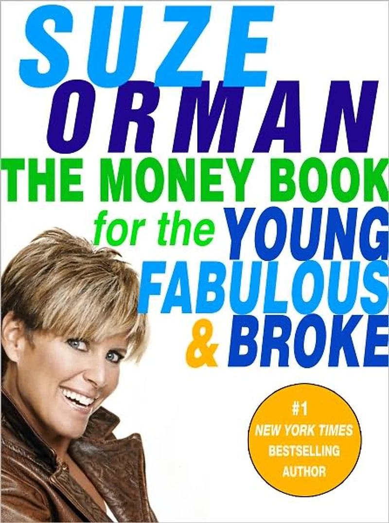 the Money Book for Young, Fabulous & Broke