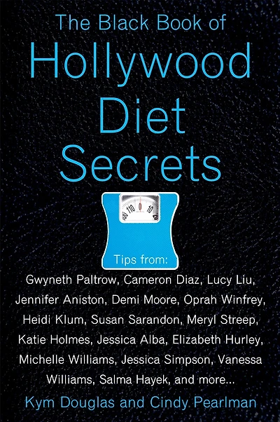 The Black Book of Hollywood Diet Secrets