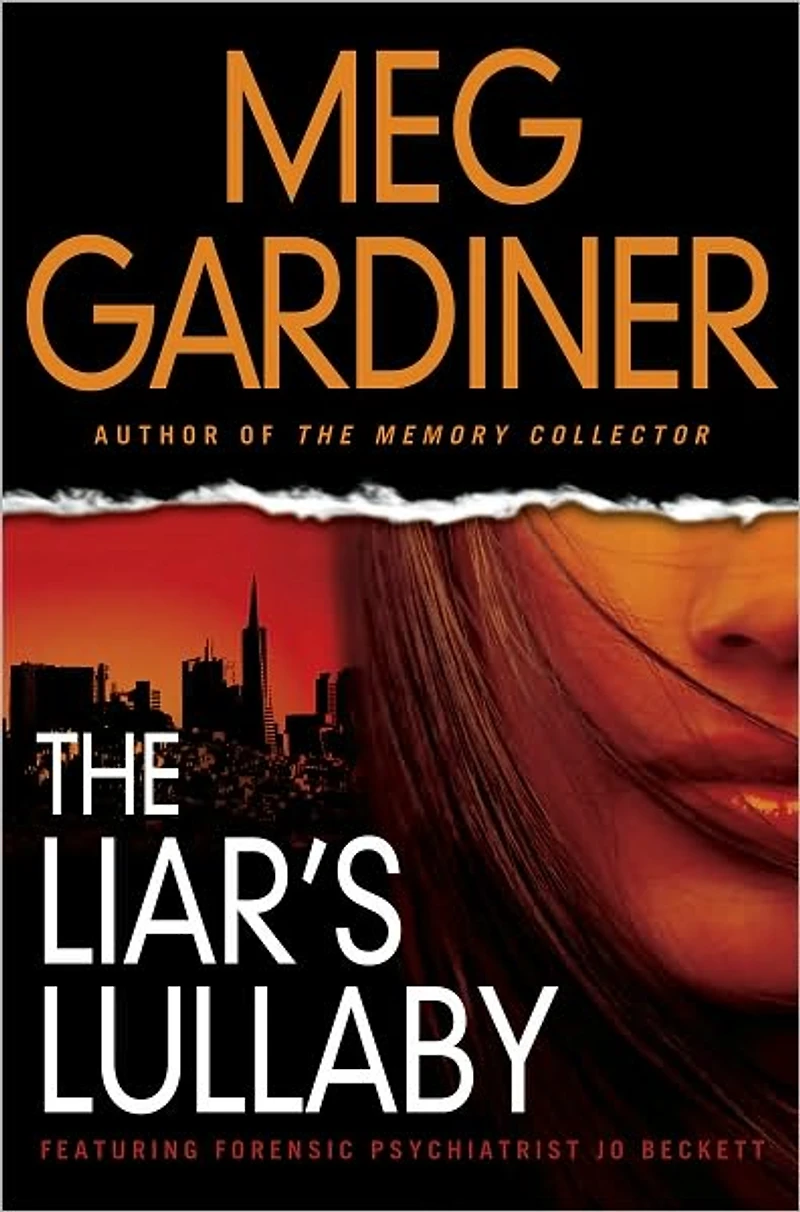 The Liar's Lullaby (Jo Beckett Series #3)