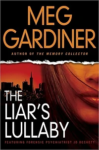 The Liar's Lullaby (Jo Beckett Series #3)
