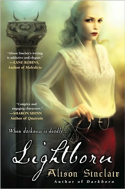 Lightborn (Darkborn Trilogy Series #2)