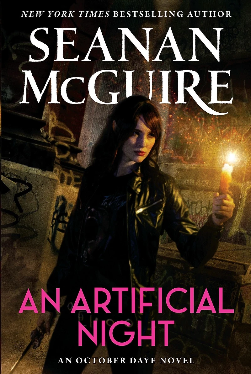 An Artificial Night (October Daye Series #3)