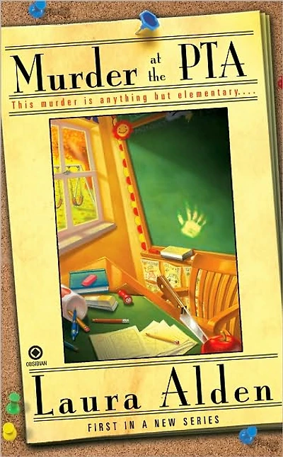 Murder at the PTA (PTA Mystery Series #1)