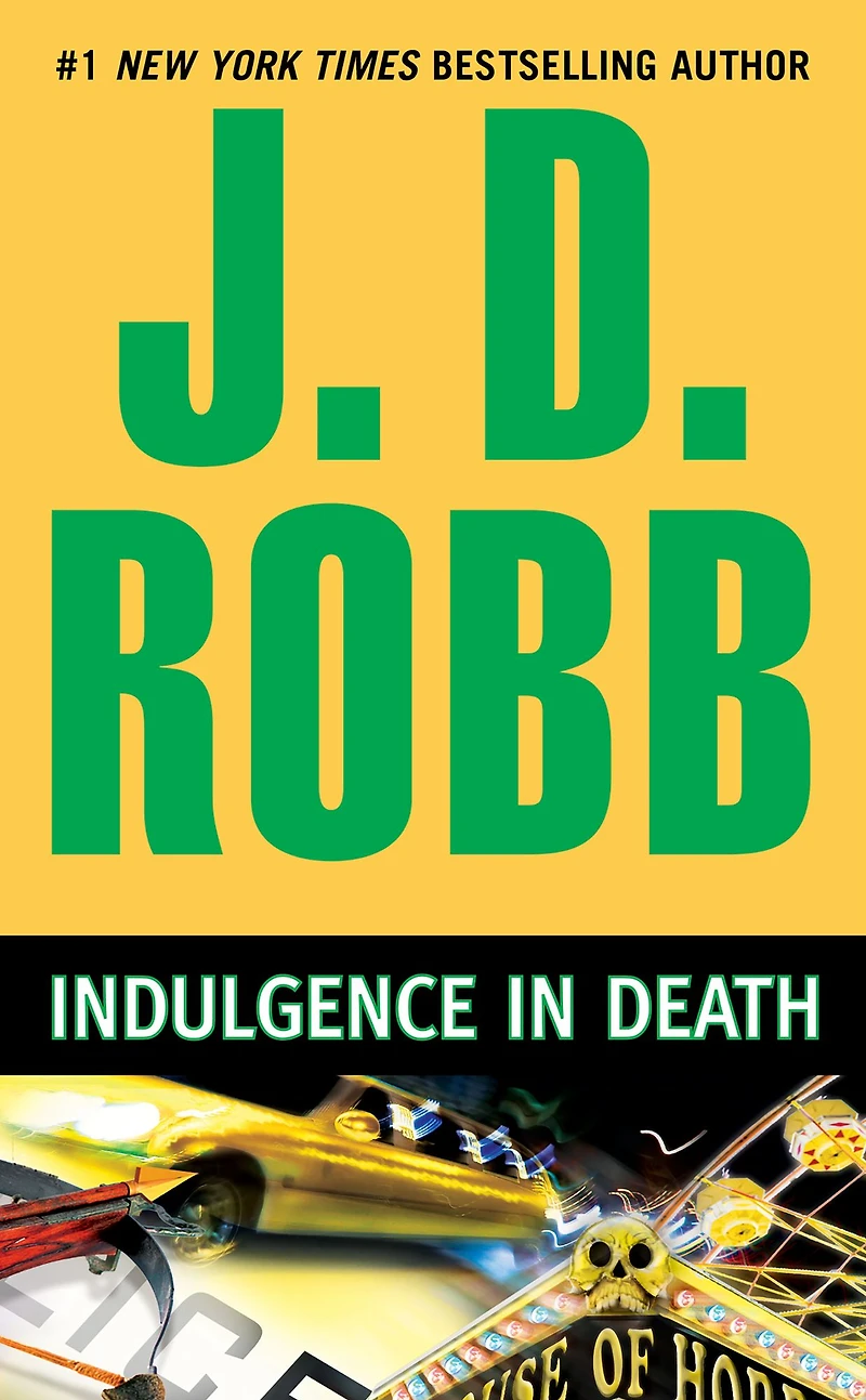 Indulgence Death (In Series #31)