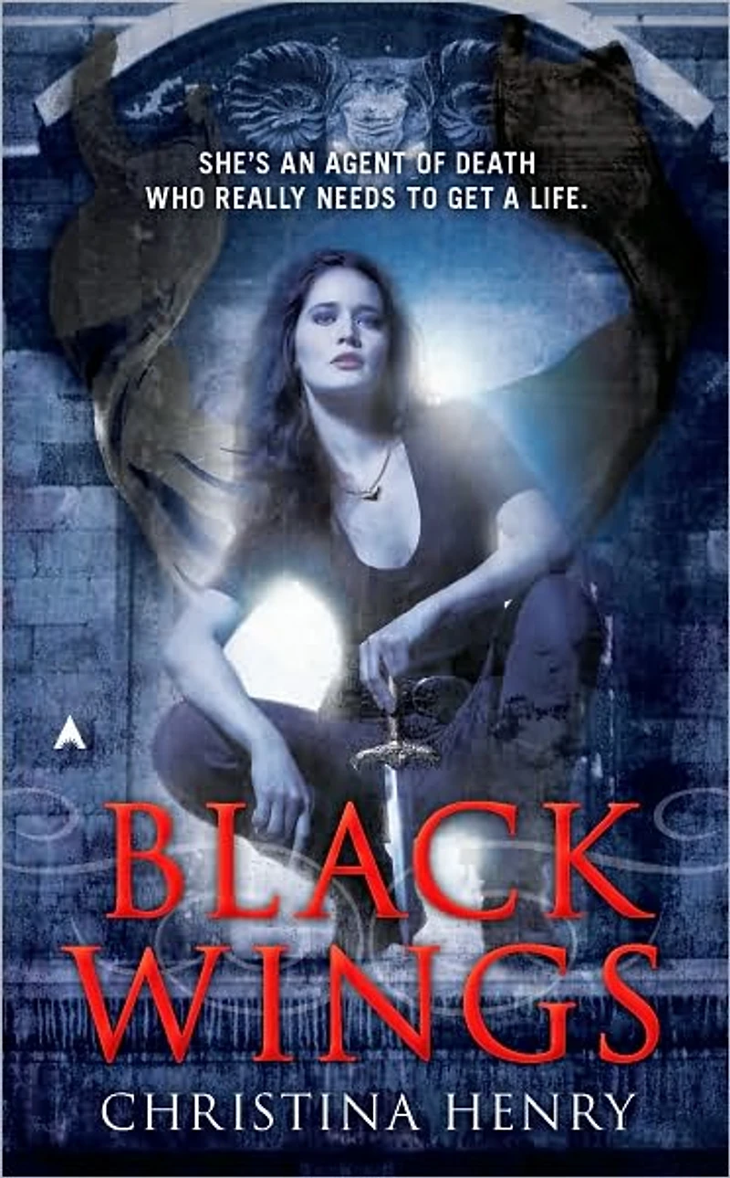 Black Wings (Black Series #1)