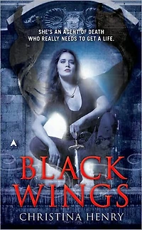 Black Wings (Black Series #1)