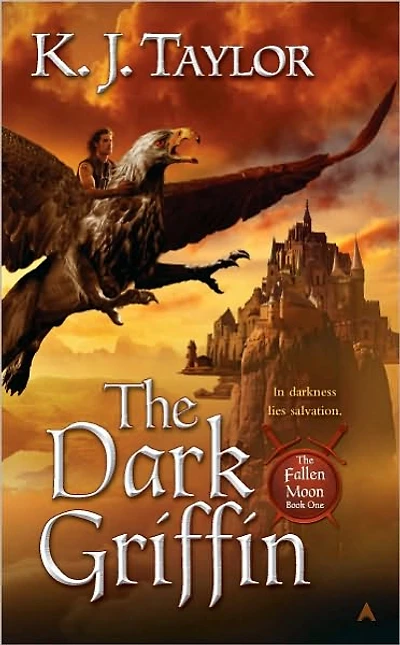 The Dark Griffin (Fallen Moon Series #1)