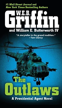 The Outlaws (Presidential Agent Series #6)