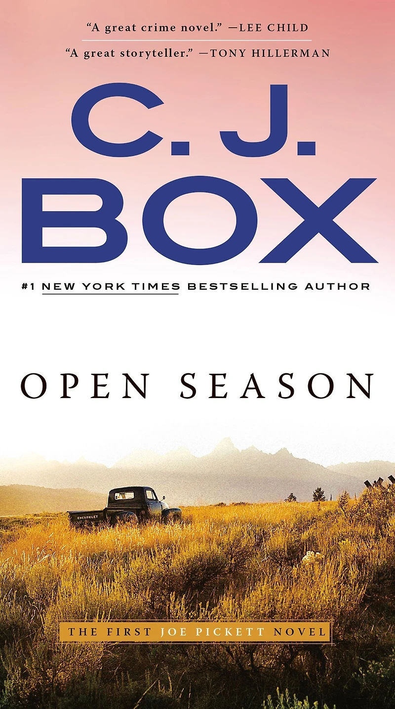 Open Season (Joe Pickett Series #1)
