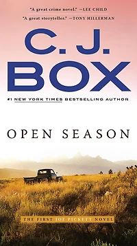 Open Season (Joe Pickett Series #1)