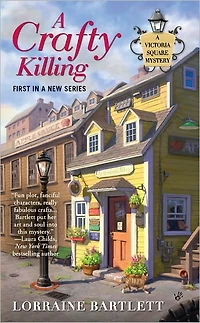 A Crafty Killing (Victoria Square Series #1)