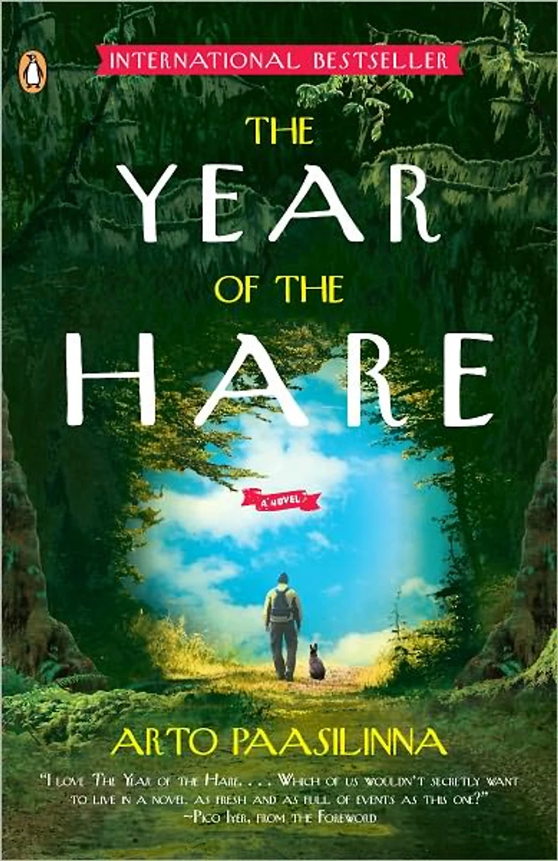 the Year of Hare: A Novel