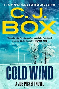 Cold Wind (Joe Pickett Series #11)