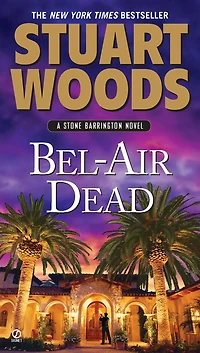 Bel-Air Dead (Stone Barrington Series #20)